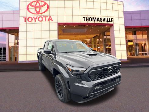 New 2025 Toyota Tacoma TRD Sport RWD image 3