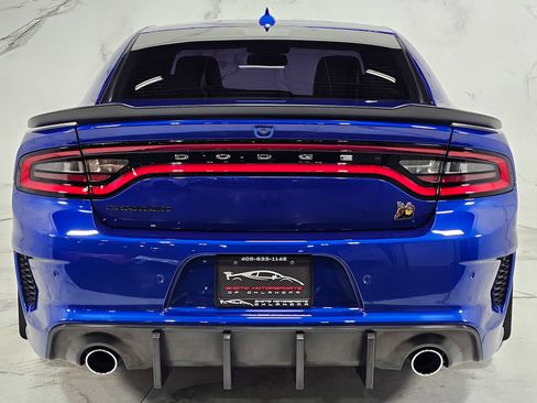 Used 2022 Dodge Charger Scat Pack RWD image 6