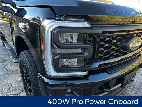 New 2026 Ford F250 XL w/ STX Appearance Package image 12