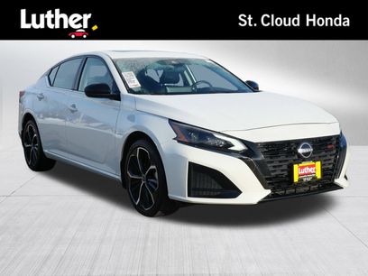 Used 2024 Nissan Altima 2.5 SR w/ SR Premium Package