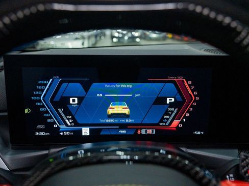 Used 2024 BMW M3 Competition w/ Parking Assistance Package image 58