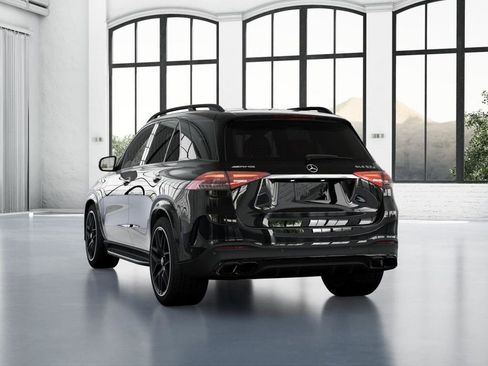 New 2026 Mercedes-Benz GLE 63 AMG S image 27