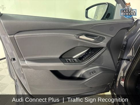 Used 2025 Audi Q6 e-tron Premium w/ Convenience Package AWD/4WD image 14