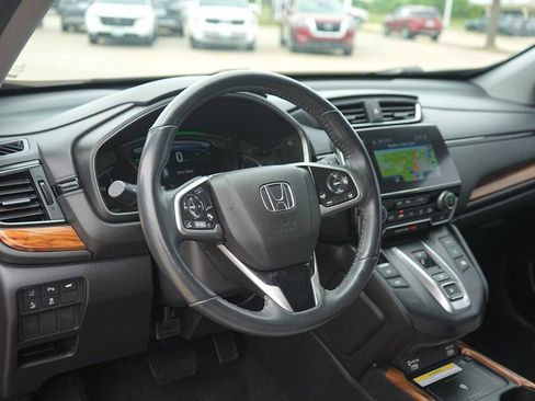 Used 2020 Honda CR-V Touring image 2