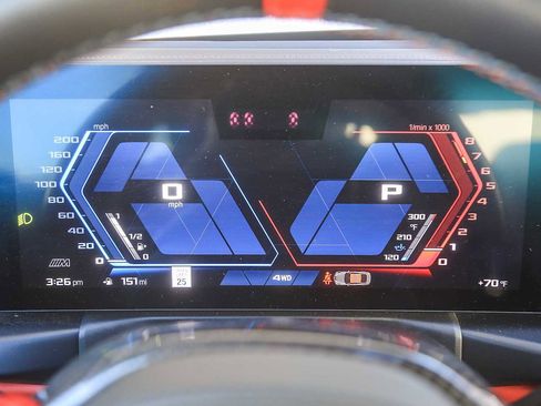 Used 2025 BMW M4 xDrive Competition image 20