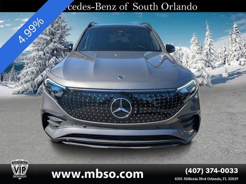 Certified 2024 Mercedes-Benz EQB 300 300 image 18
