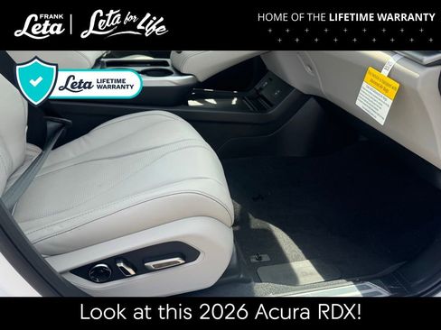 New 2026 Acura RDX SH-AWD w/ Technology Package image 16