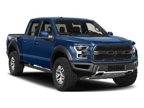 Used 2017 Ford F150 Raptor w/ Equipment Group 802A Luxury AWD/4WD image 9