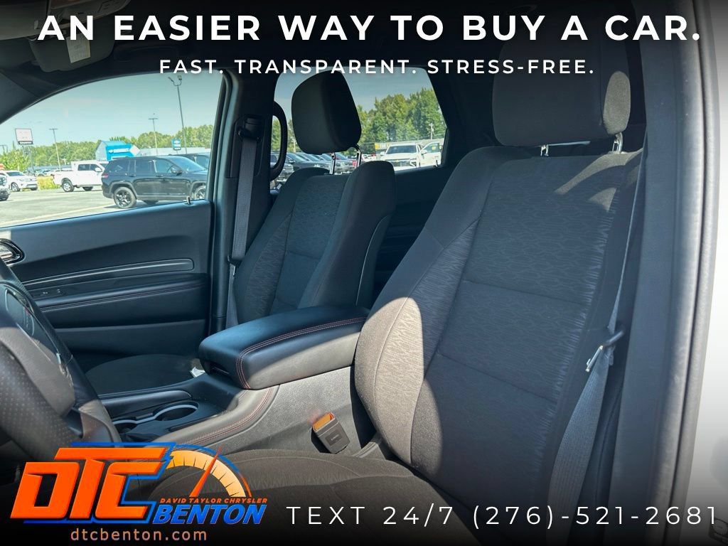 Used 2026 Dodge Durango GT AWD/4WD image 9