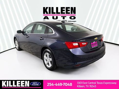 Used 2023 Chevrolet Malibu LS w/ Driver Confidence Package FWD image 6