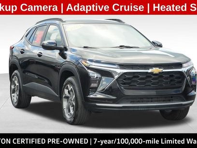 Used 2024 Chevrolet Trax LT w/ Driver Confidence Package