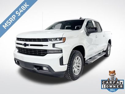 Used 2021 Chevrolet Silverado 1500 RST w/ Bed Protection Package