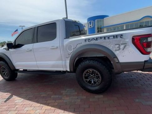Used 2022 Ford F150 Raptor w/ Raptor 37 Performance Package AWD/4WD image 7
