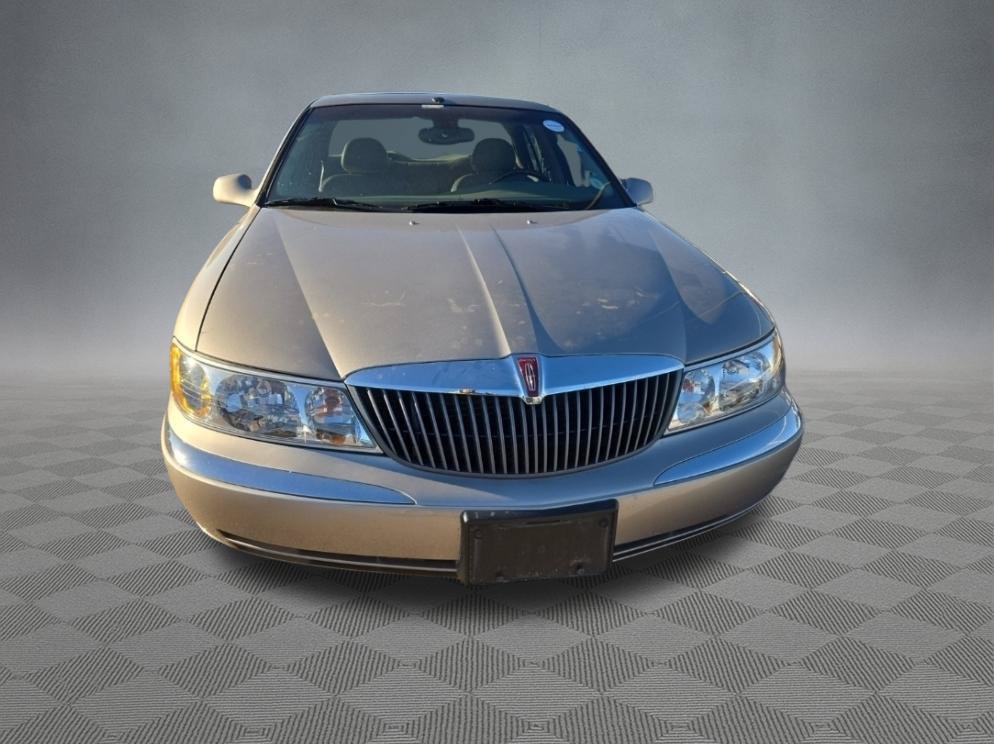 Used 2002 Lincoln Continental FWD image 5