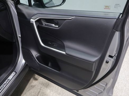 Used 2021 Toyota RAV4 XSE image 27