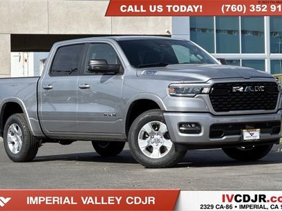 New 2025 RAM 1500 Big Horn