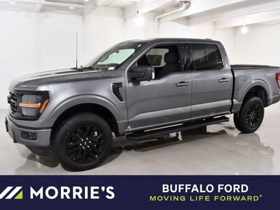 New 2026 Ford F150 XLT