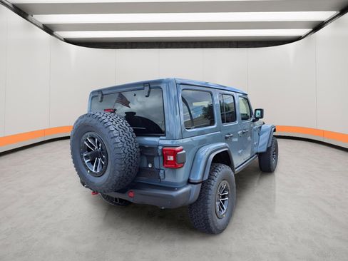 New 2026 Jeep Wrangler Unlimited Rubicon AWD/4WD image 6