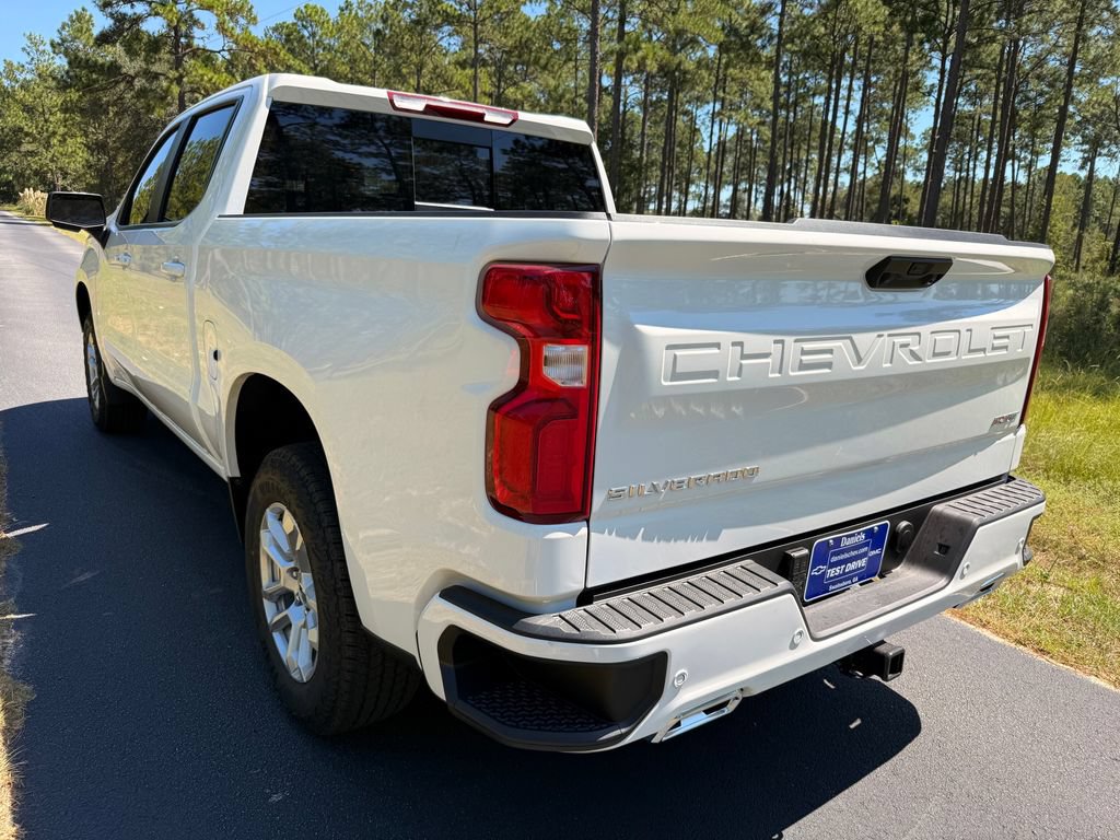 New 2026 Chevrolet Silverado 1500 RST AWD/4WD image 3