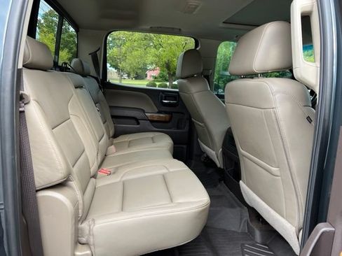 Used 2018 GMC Sierra 1500 SLT AWD/4WD image 20