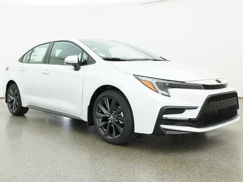 New 2026 Toyota Corolla SE FWD image 32