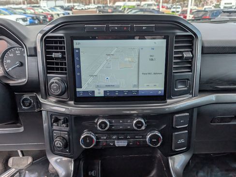 Certified 2023 Ford F150 XLT w/ Equipment Group 302A High image 16