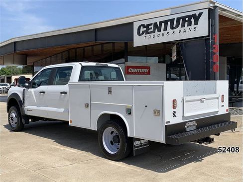 Used 2023 Ford F550 4x4 Crew Cab Super Duty image 6