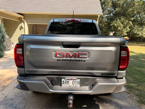 Used 2024 GMC Canyon Elevation w/ Trailering Package AWD/4WD image 2