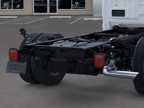 New 2026 Ford F450 XL w/ Snow Plow Prep Package AWD/4WD image 22
