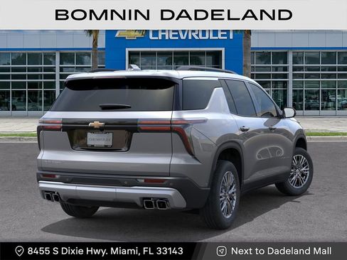 New 2026 Chevrolet Traverse LT FWD image 5