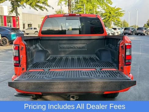 Certified 2025 Nissan Frontier PRO-4X w/ Tow Package AWD/4WD image 25