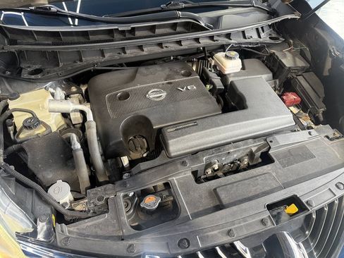 Used 2017 Nissan Murano SL AWD/4WD image 29