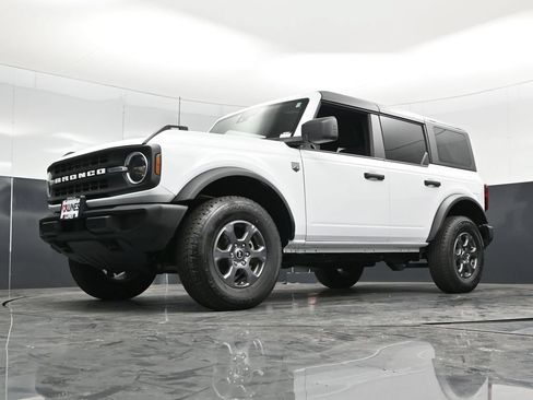 Certified 2025 Ford Bronco Big Bend AWD/4WD image 46