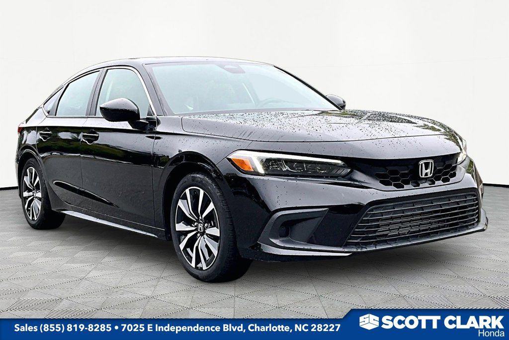Used 2024 Honda Civic EX-L 360° Tour