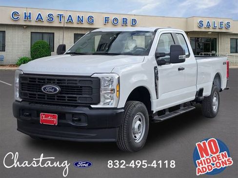 New 2026 Ford F250 XL image 1