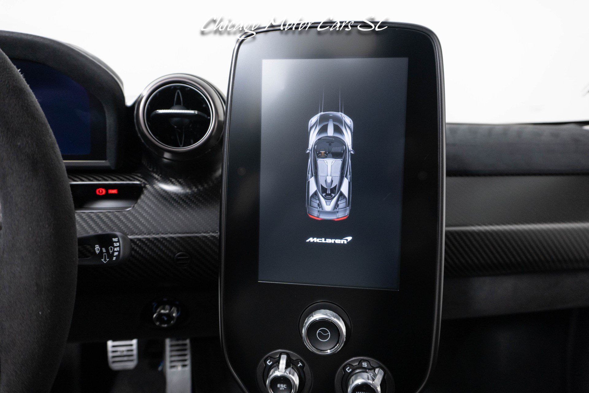 Used 2019 McLaren Senna RWD image 48