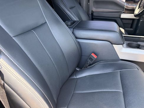 Certified 2022 Ford F250 Lariat w/ Lariat Ultimate Package AWD/4WD image 9
