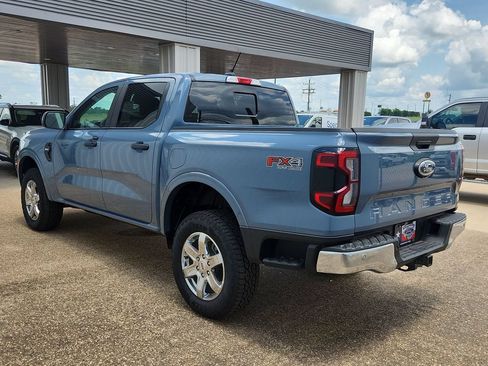 New 2025 Ford Ranger XLT w/ FX4 Off-Road Package AWD/4WD image 21
