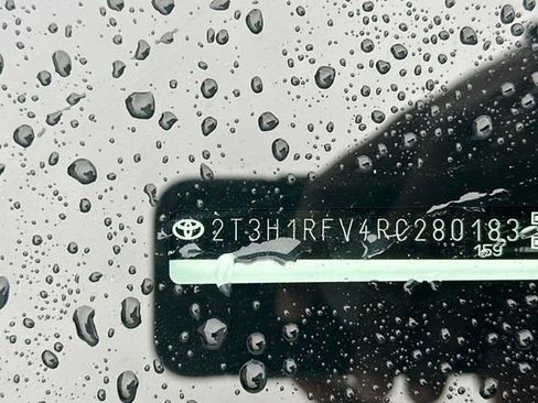 Used 2024 Toyota RAV4 LE image 5