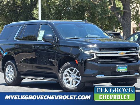 Used 2024 Chevrolet Tahoe LT AWD/4WD image 1