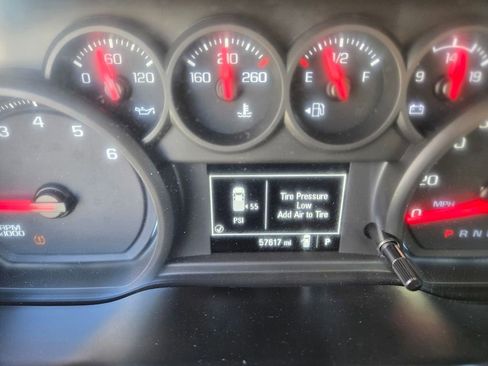 Used 2020 Chevrolet Silverado 2500 W/T w/ WT Convenience Package RWD image 17