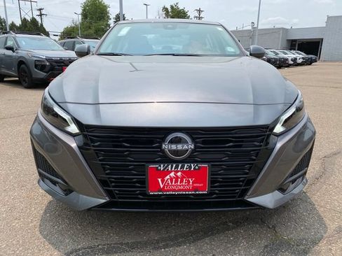 New 2026 Nissan Altima 2.5 SV FWD image 8
