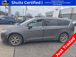 Used 2018 Chrysler Pacifica Touring Plus w/ Tire & Wheel Group video 1