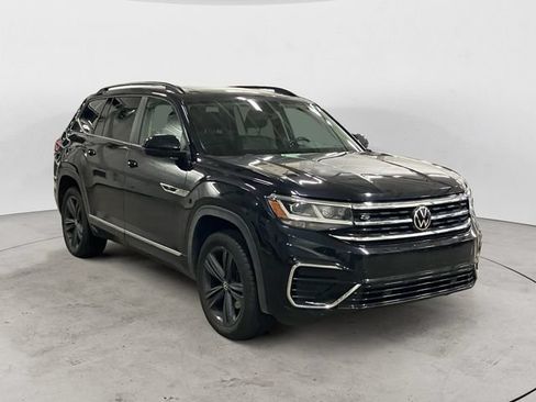 Used 2021 Volkswagen Atlas SE FWD image 3