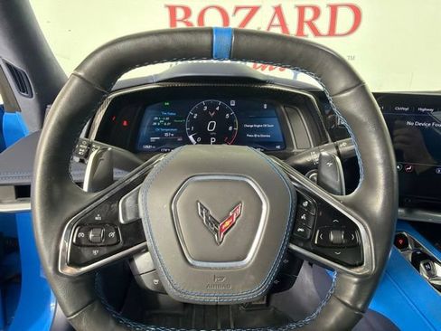 Used 2021 Chevrolet Corvette Stingray Premium Cpe w/ Z51 Performance Package RWD image 11