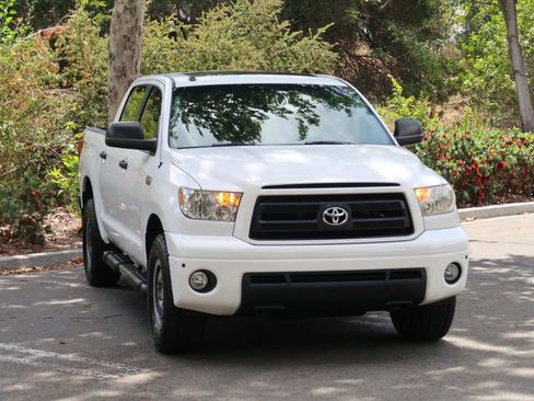 Used 2012 Toyota Tundra 4x4 CrewMax w/ TRD Rock Warrior Pkg image 10