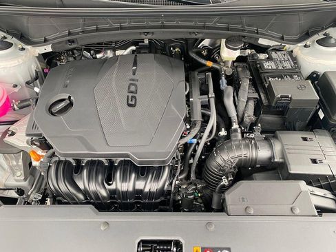 New 2026 Hyundai Tucson SEL image 10