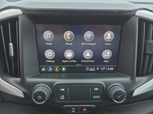 Used 2023 GMC Terrain SLT image 19