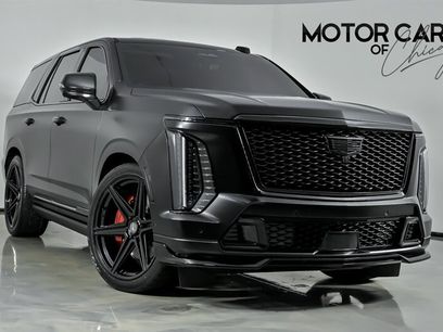 Used 2026 Cadillac Escalade V