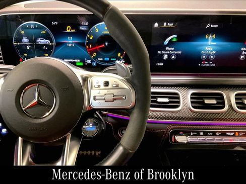 Certified 2023 Mercedes-Benz GLE 53 AMG 4MATIC image 26